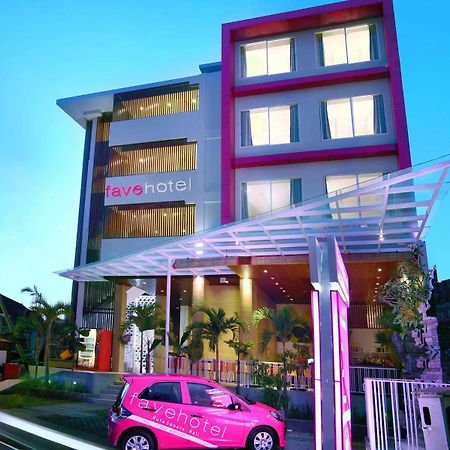 Favehotel Kuta Square Exterior photo