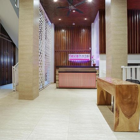 Favehotel Kuta Square Exterior photo