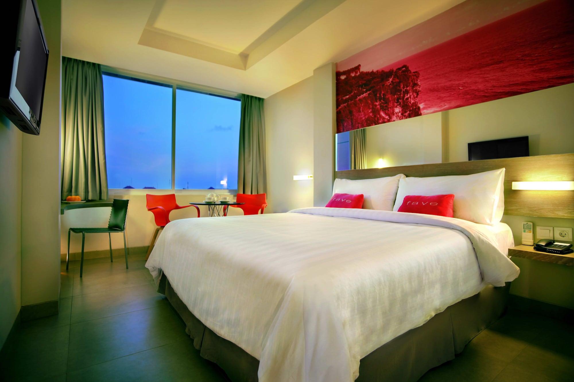 Favehotel Kuta Square Exterior photo
