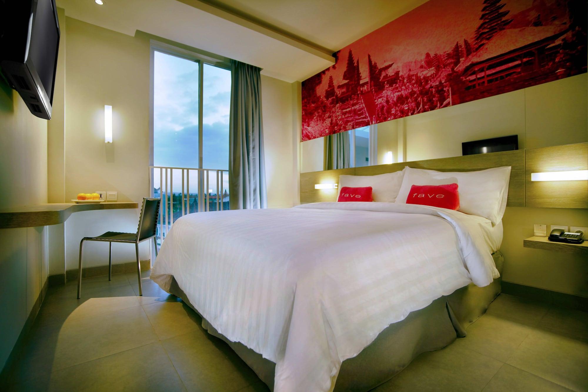 Favehotel Kuta Square Exterior photo
