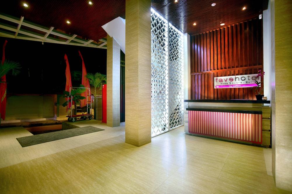 Favehotel Kuta Square Exterior photo