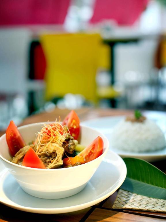 Favehotel Kuta Square Exterior photo