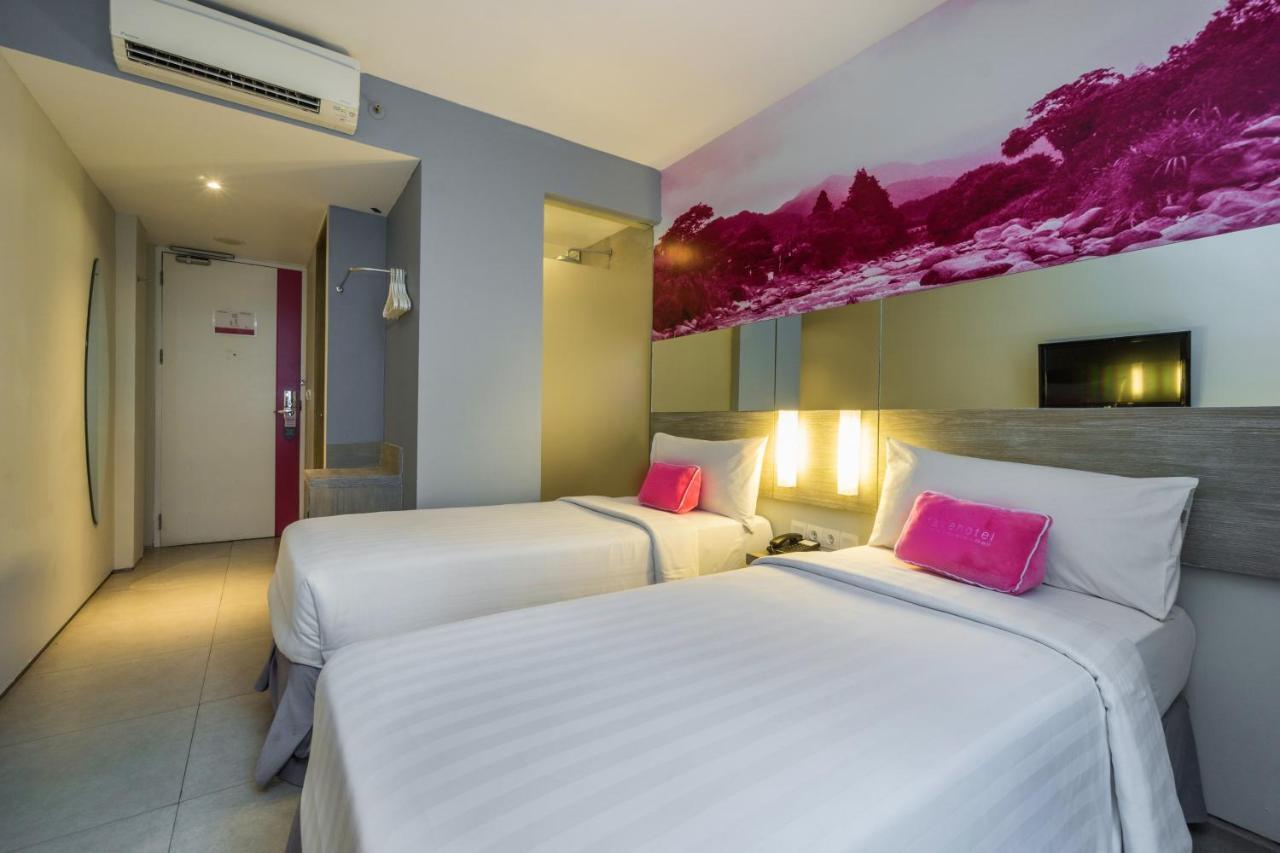 Favehotel Kuta Square Exterior photo