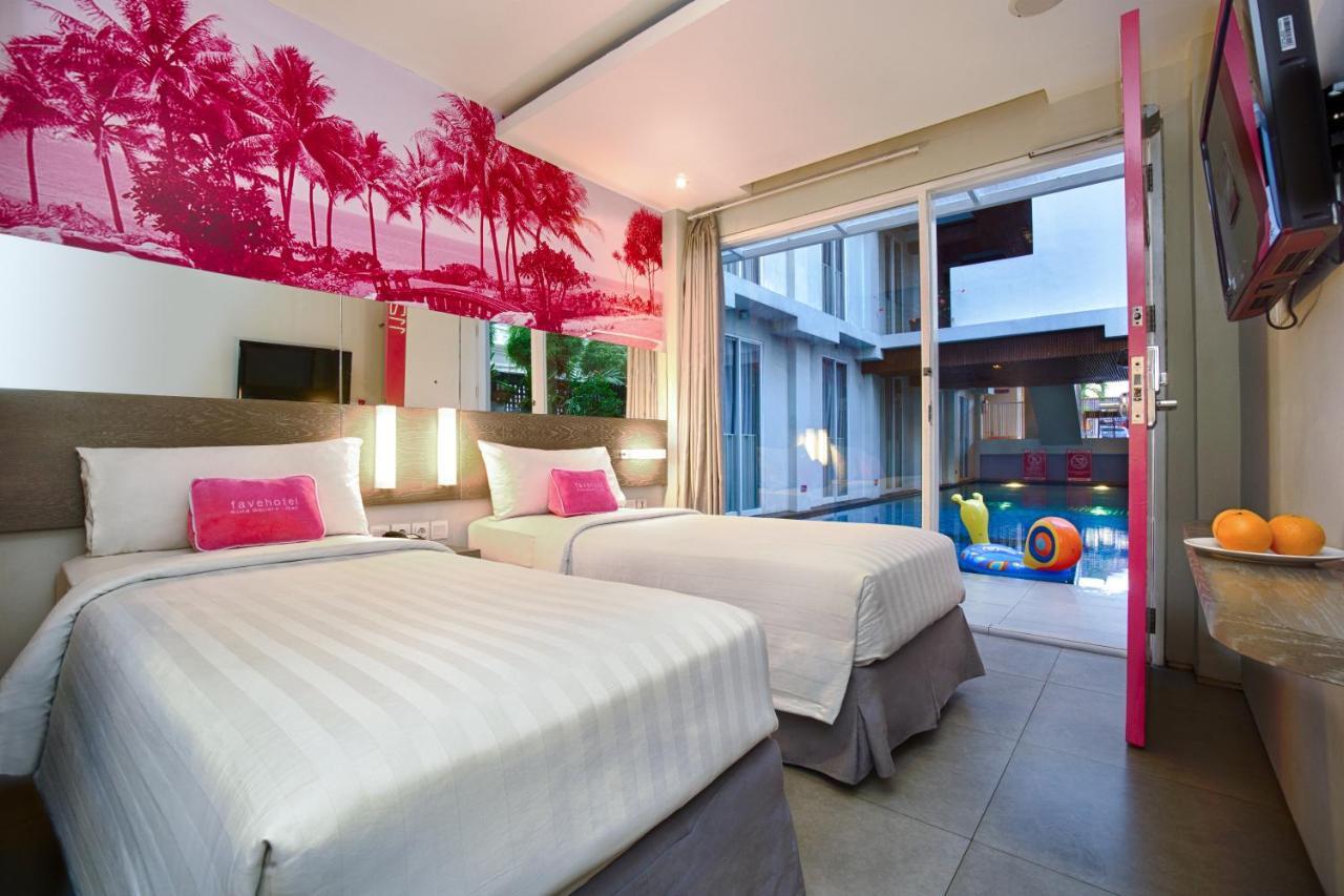 Favehotel Kuta Square Exterior photo
