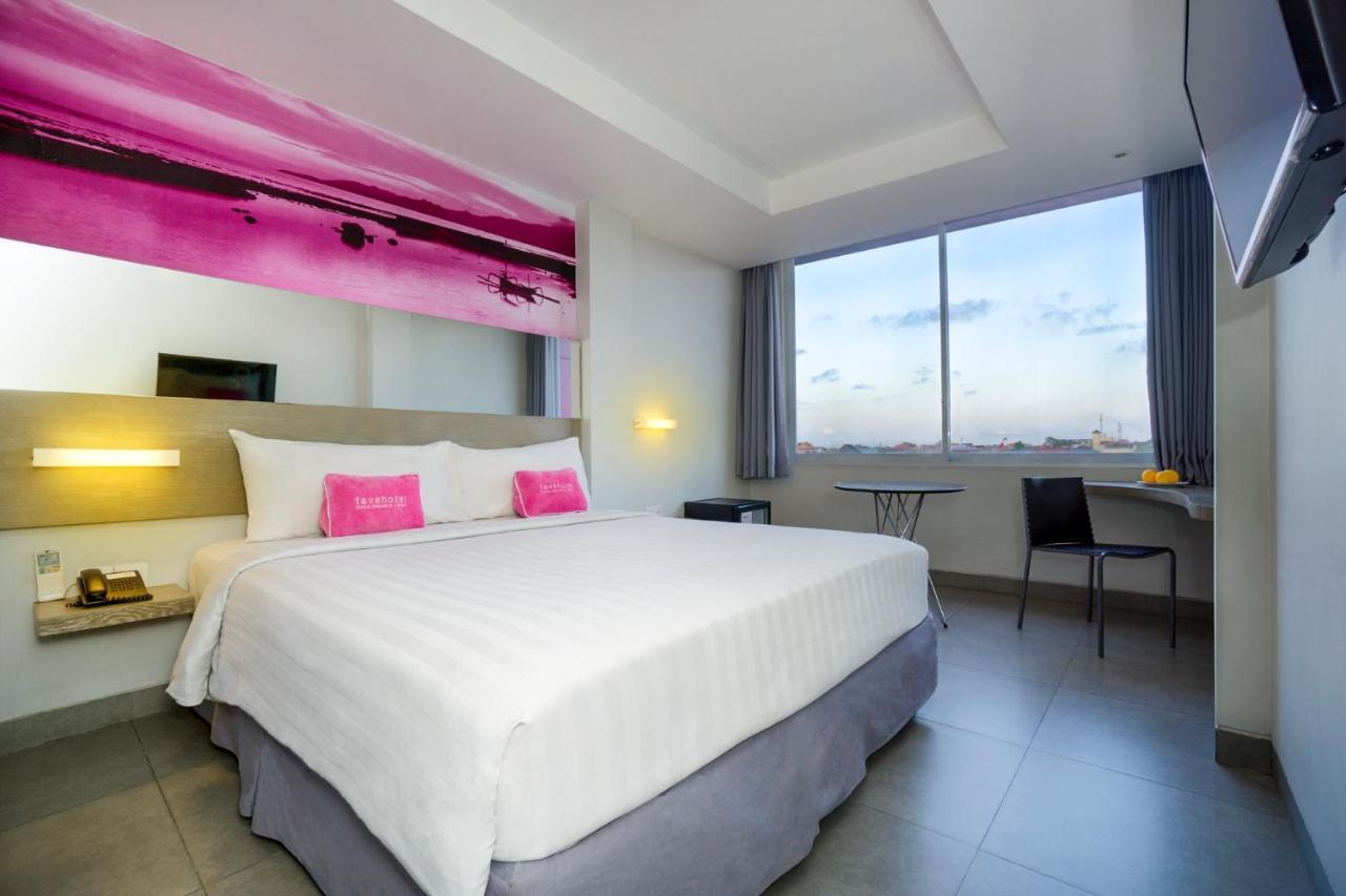Favehotel Kuta Square Room photo
